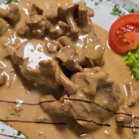 Hotel Restaurant Adler Buehlertal Екстериор снимка
