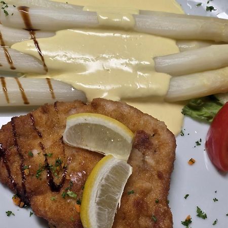 Hotel Restaurant Adler Buehlertal Екстериор снимка