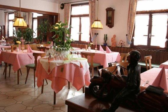 Hotel Restaurant Adler Buehlertal Екстериор снимка