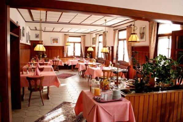 Hotel Restaurant Adler Buehlertal Екстериор снимка