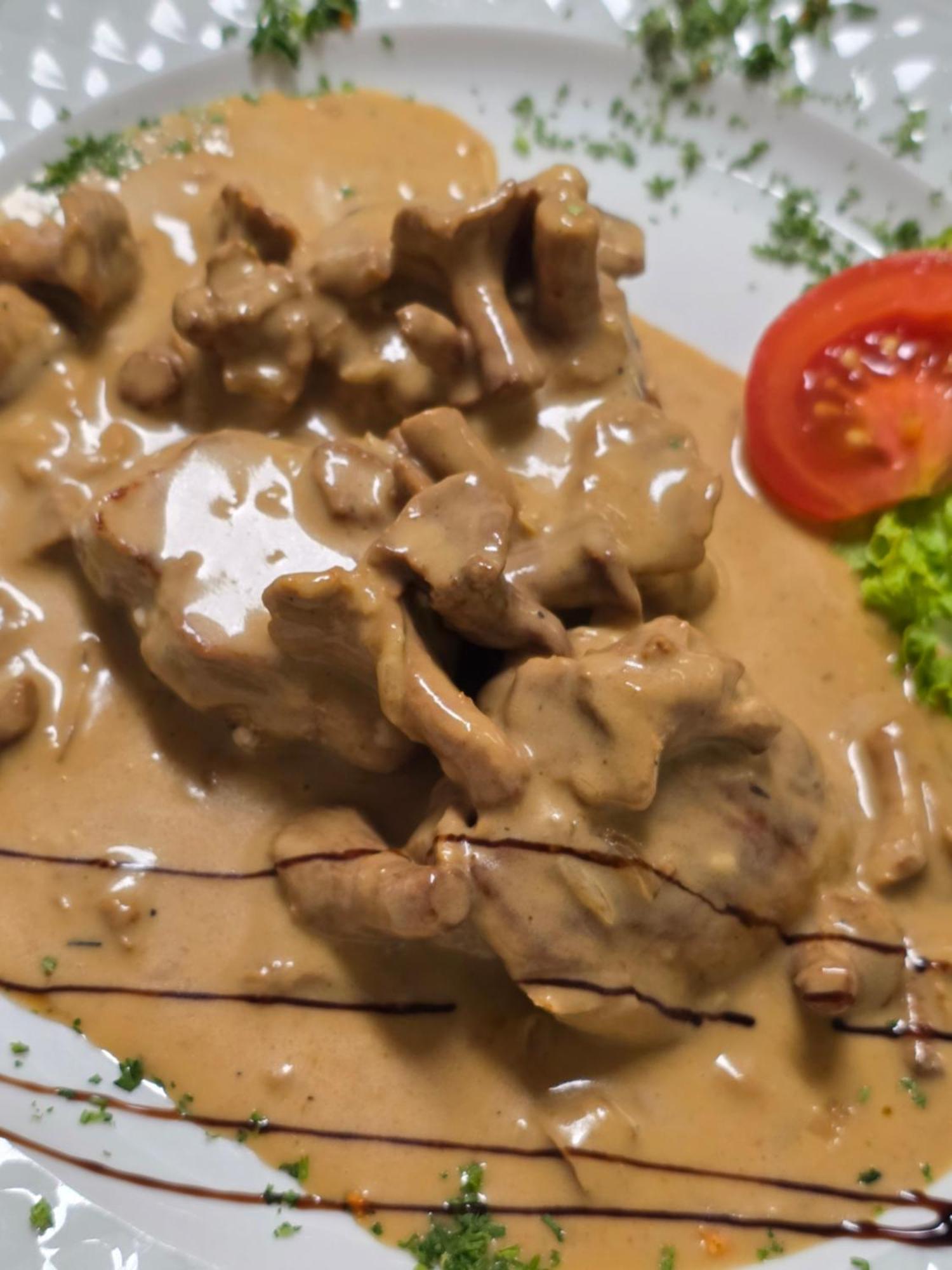 Hotel Restaurant Adler Buehlertal Екстериор снимка