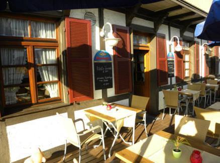 Hotel Restaurant Adler Buehlertal Екстериор снимка