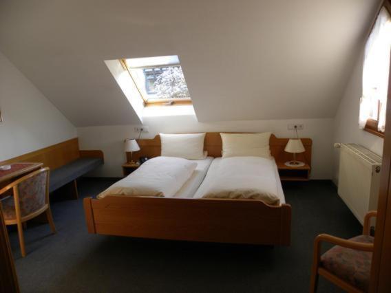 Hotel Restaurant Adler Buehlertal Стая снимка